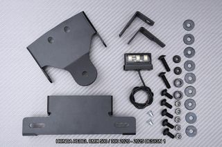 Portamatrículas HONDA REBEL CMX 500 300 2020 2025