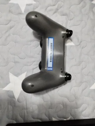 Consola PS4 Slim Negra + Juegos