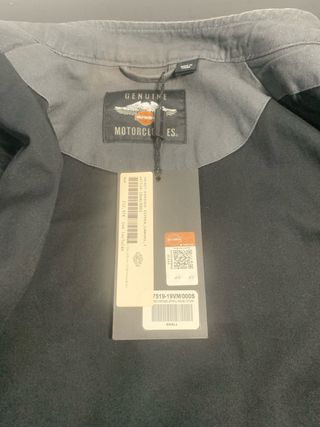 Chaqueta Harley Davidson Talla S