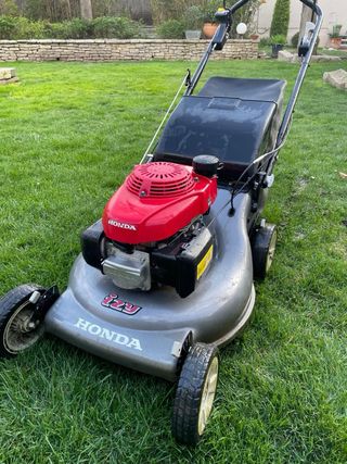 Cortacésped Honda Izy 53s Premium