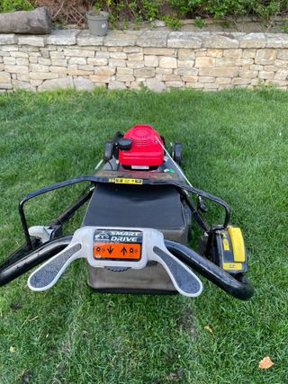 Cortacésped Honda Izy 53s Premium