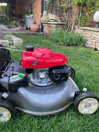 Cortacésped Honda Izy 53s Premium