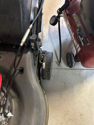 Cortacésped Honda Izy 53s Premium