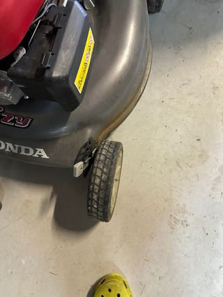Cortacésped Honda Izy 53s Premium