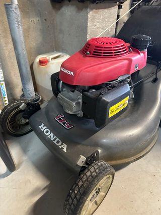 Cortacésped Honda Izy 53s Premium