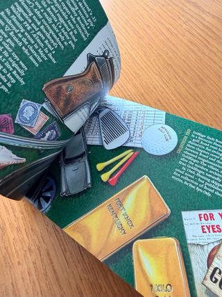 Libro Sellos James Bond Ian Fleming Royal Mail