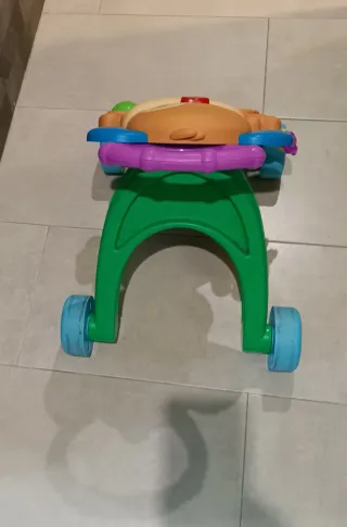 Correpasillos Fisher-Price Perro