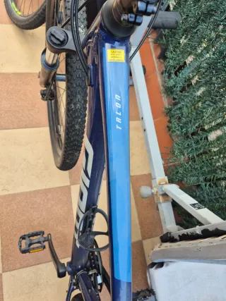 Bicicleta Mtb Giant Talon Talla M