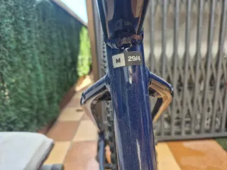 Bicicleta Mtb Giant Talon Talla M