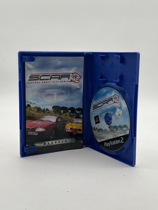 Videogioco SCAR Squadra Corse Alfa Romeo Playstati