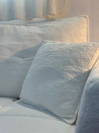 Sofá cama modular sin montaje + Envio