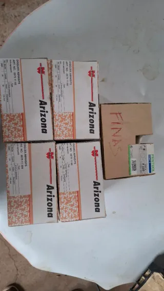 Lijadora orbital profesional Arizona