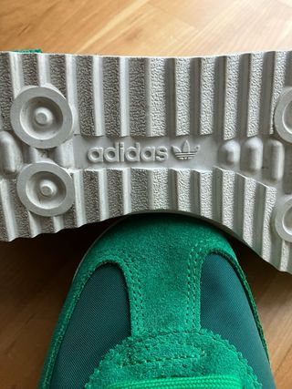 Zapatillas Adidas SL 72 RS Talla 44 Verde