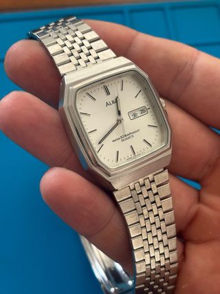 Relojes Alba (Seiko) Vintage