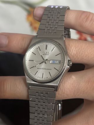 Relojes Alba (Seiko) Vintage