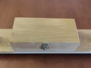 Bastidor de bordar de madera