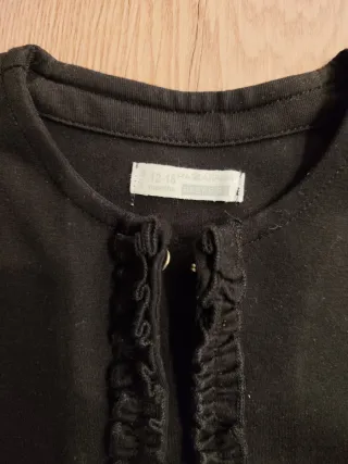 2 Giacche neonata lana e cotone