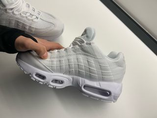 Zapatillas Nike Air Max 95 Blancas