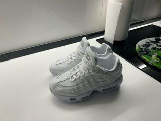 Zapatillas Nike Air Max 95 Blancas