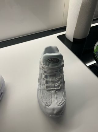 Zapatillas Nike Air Max 95 Blancas