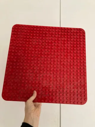 Base Lego Duplo 40x40 cm