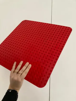 Base Lego Duplo 40x40 cm