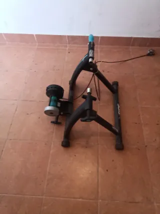 Rodillo Btwin In'Ride Bicicleta