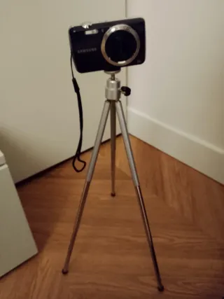 Treppiede per fotocamera