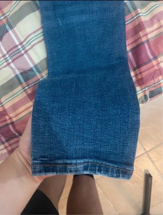 Supply & Demand Jeans Azules Rotos Talla W32