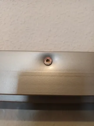 Mesa Comedor Cristal + 2 Sillas