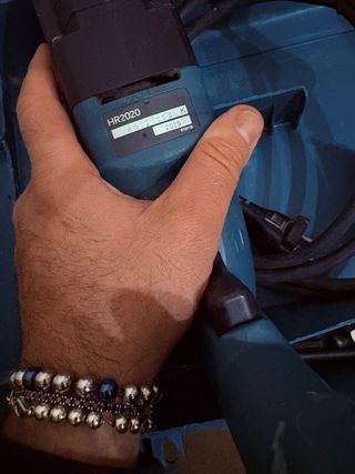 Tassellatore Makita HR2020 710W con valigetta