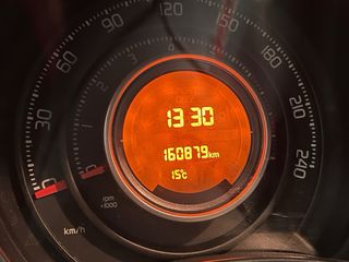 FIAT 500 abarth 2009