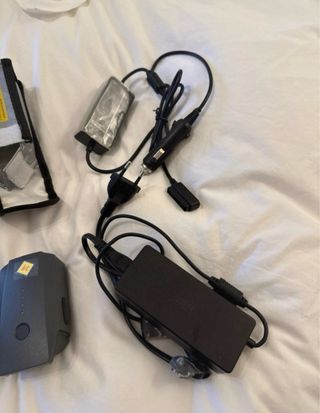 Dron DJI Mavic Pro + Accesorios