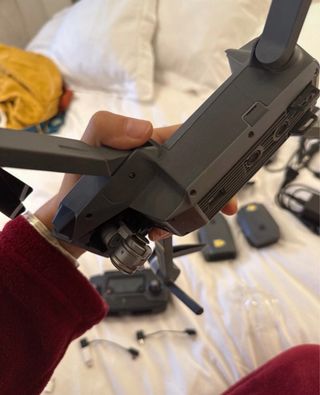 Dron DJI Mavic Pro + Accesorios