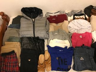 Lote Ropa Mujer Tallas M y L