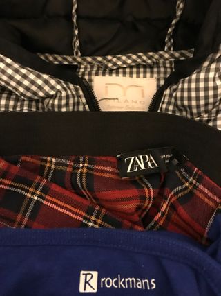 Lote Ropa Mujer Tallas M y L