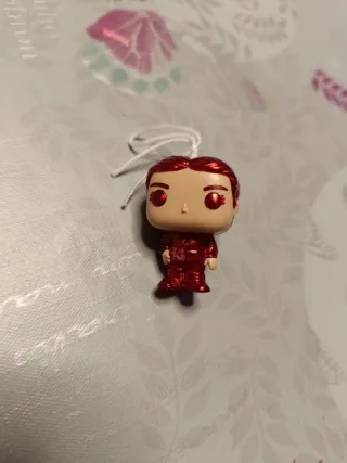 Funko Pop Max Del Revés