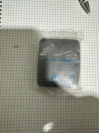 Tecla interruptor grafito