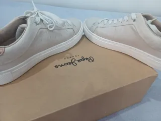 Deportivas Pepe Jeans Beige Talla 38