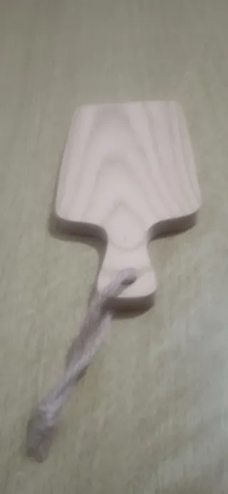 Piccolo tagliere in legno