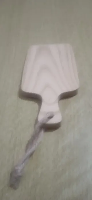 Piccolo tagliere in legno