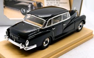 RIO MERCEDES BENZ 300 D ADENAUER 1958, ESC,1/43,