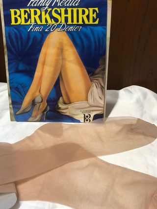 Panty vintage fino nylon.