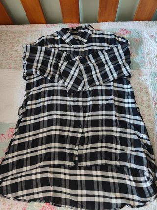 Abbigliamento donna vario, taglie 38-42. CAMICIE (3)