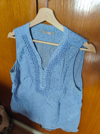 Abbigliamento donna vario, taglie 38-42. CAMICIE (3)