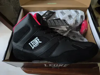 Zapatillas Boxeo Leone CL 130 Talla 42