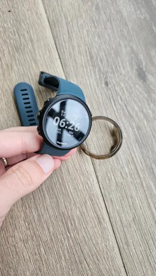 Garmin Forerunner 45 Blu Marina