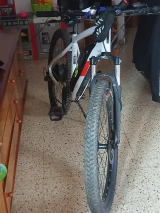 Bicicleta Eléctrica