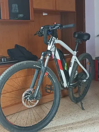 Bicicleta Eléctrica
