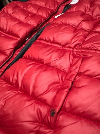 Chaqueta Pepe Jeans Roja Talla M SIN ESTRENAR